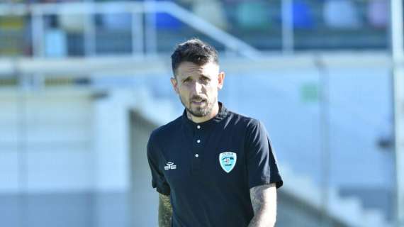 Campobasso, la panchina si accende: duello tra Zauri e Greco