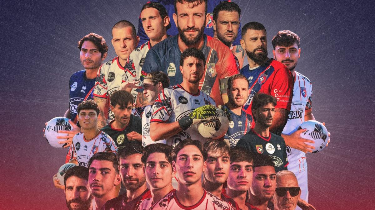 Aranova in Serie D: il sogno diventa realtà