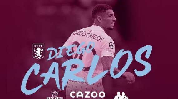 UFFICIALE: Aston Villa, colpo Diego Carlos dal Sivilla
