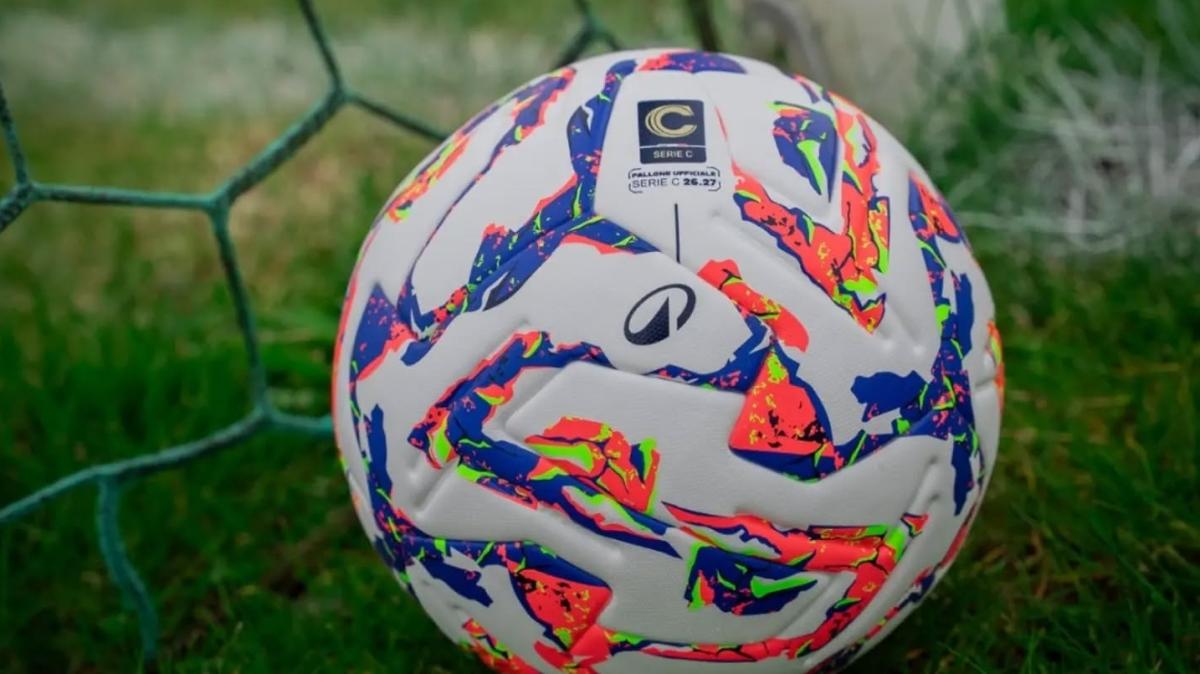 Decathlon e Serie C: nasce il pallone ufficiale 2026-2027