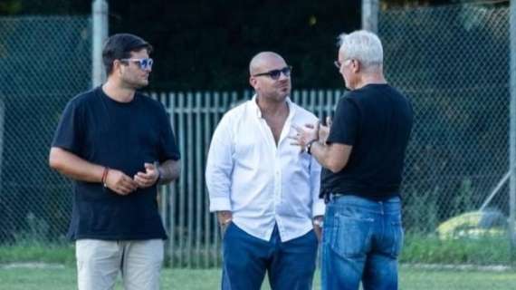 Mentana, Di Stefano: «Sensazioni positive verso l'inizio dei campionati»