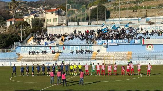 Imperia in festa: tris reti rifilate alla Sanremese. Continua il magic moment