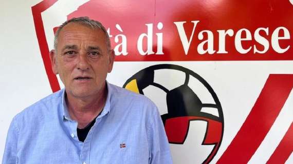 Varese, Cotta: «Preso un punto importante su un campo difficile»