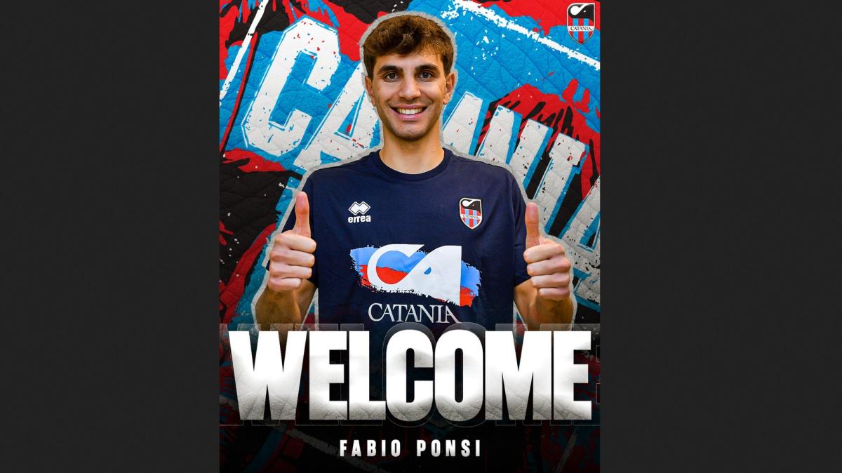 UFFICIALE: Catania, arriva un rinforzo dal Modena