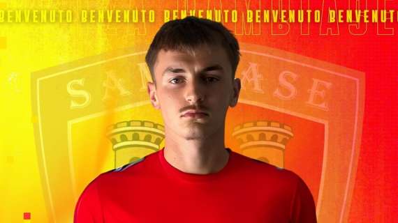 UFFICIALE: Il Sambiase annuncia la firma di Slojkowski