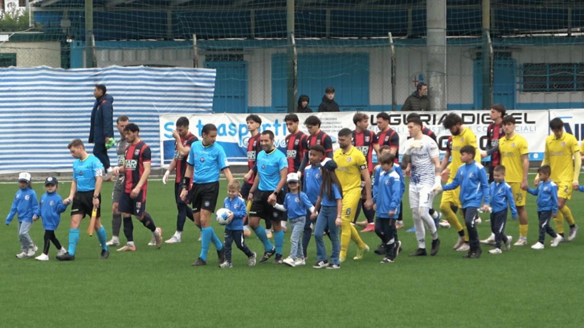 Serie D, il punto sul girone A: Il "ciapa no" di Ligorna e Vado. Sorriso Biellese