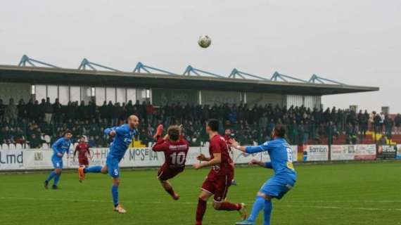 Posticipato uno dei quarti di finale di Coppa Italia Serie D