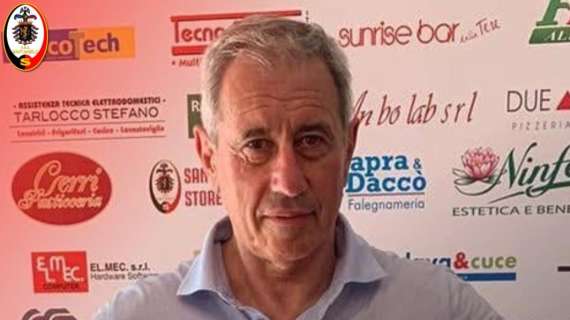 Sant'Angelo, Raineri assume la direzione tecnica del club