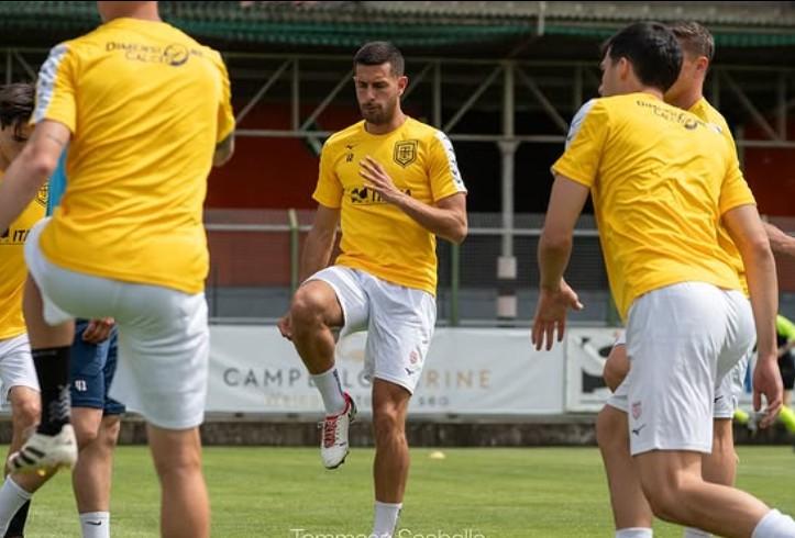Mestre, Melchiori ai saluti: il centrocampista è cercato da due club di Serie D