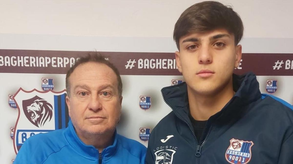 Leonardo Ciani al Catanzaro: il Bagheria cede il gioiello classe 2008