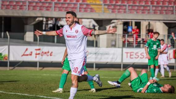 Serie D 23-24, la classifica cannonieri globale: vince Saporetti con 22 gol! Poi cinque bomber a quota 20