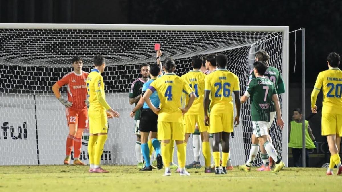 La Pergolettese sbanca lo Zugni Tauro: i lombardi interrompono la serie positiva dei dolomitici