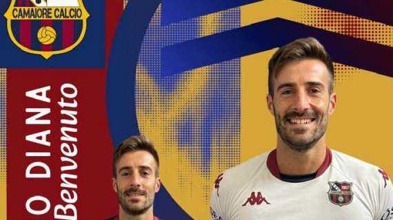 UFFICIALE: Rinforzo d'esperienza per il neopromosso Camaiore