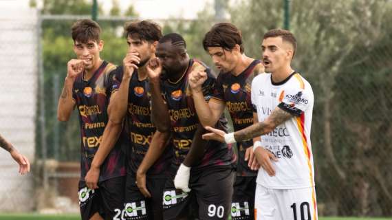 Serie D Girone H, il numero dei calciatori impiegati: appena 15 quelli dell'Ugento