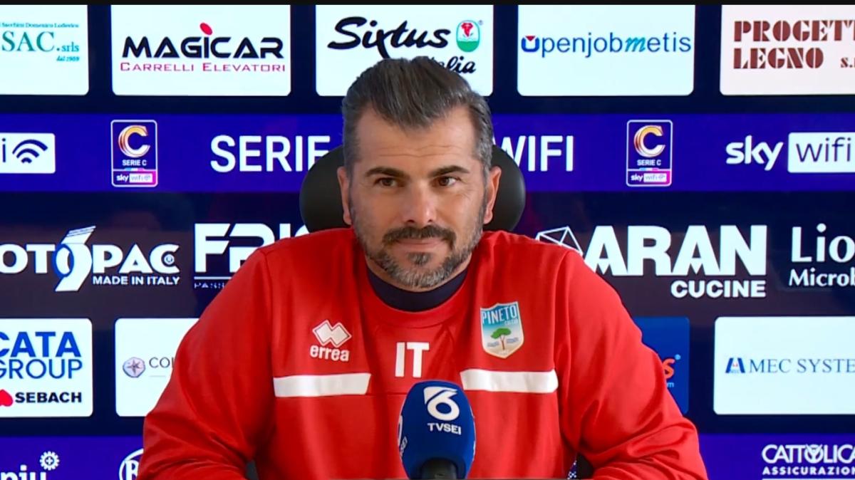 Il Pineto sfida il Bra. Tisci avverte: «Avversario in salute e in ripresa»