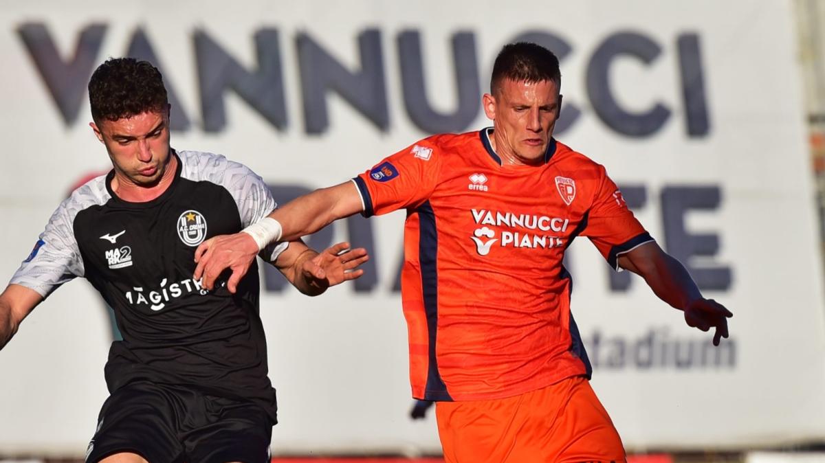 Pistoiese da impazzire: rimonta show al Melani e poker servito al Crema