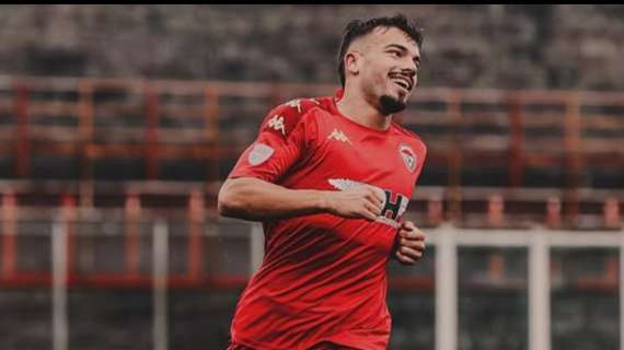 Tre club di Serie D per l'attacco pensano a Matteo Gubellini