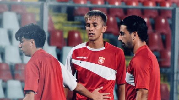 Ancona-San Marino: i biancorossi si preparano al derby in notturna. Gubellino ancora out