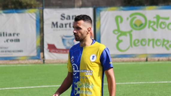 Budoni: in arrivo un classe '95 con circa 400 gare giocate in D