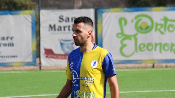 Serie D, i più "cattivi" del girone G: Ladu sempre al comando