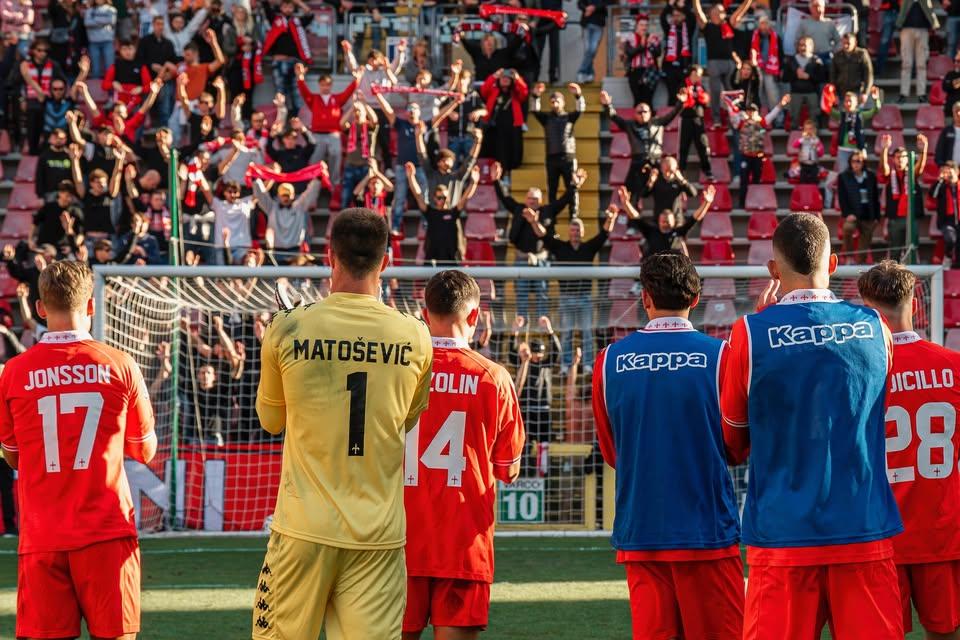 Stranieri in campo nel girone A di Serie C: Triestina in pole, solo italiana la Pergolettese
