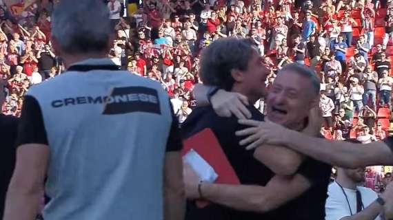 La Cremonese supera la Juve Stabia e si prende la finale play-off