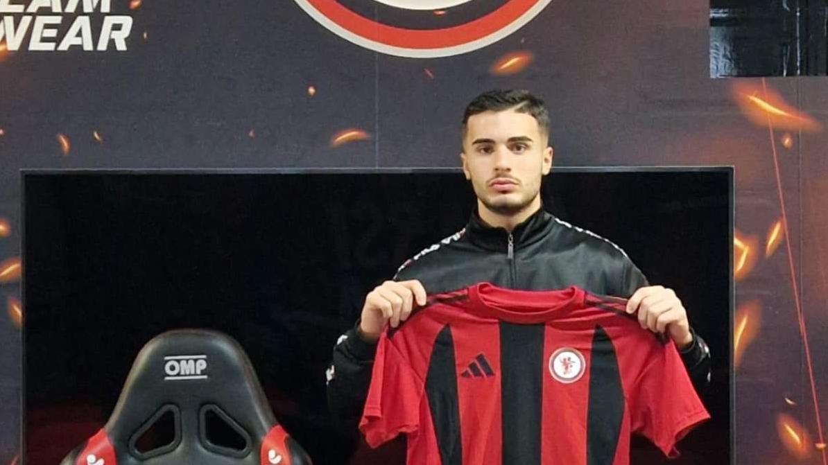 Barletta 1922, dalla C arriva il giovane difensore Leonardo Basso