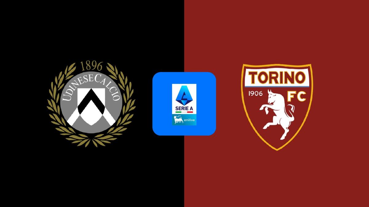 Serie A, il risultato finale della sfida tra Udinese e Torino