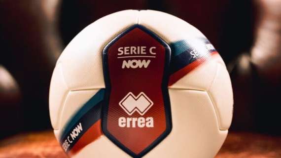 Serie C Now 2024 - 2025: presentato il nuovo pallone