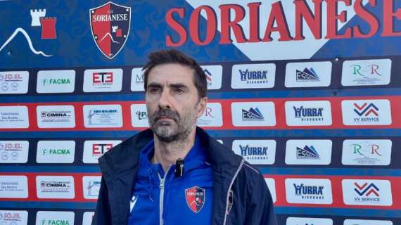 UFFICIALE: Sorianese, non sarà Del Canuto l'allenatore 2025-2026