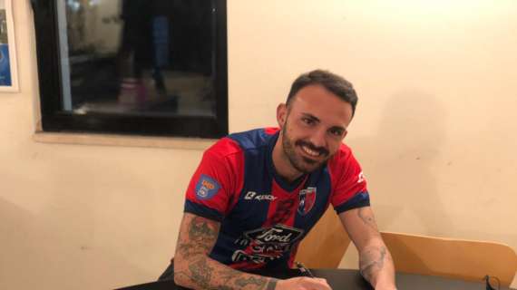 UFFICIALE: Colpo di mercato del Notaresco, è fatta per Palumbo