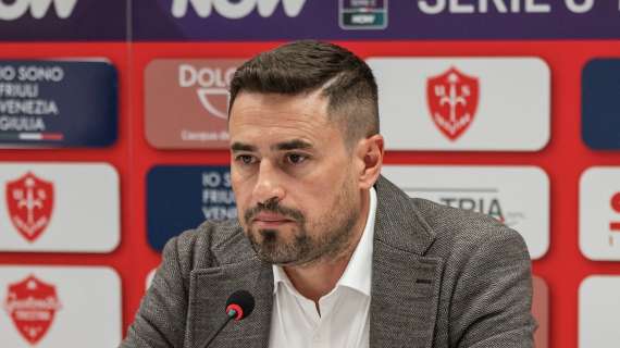 Triestina, mister Clotet: «La squadra è più unita che mai»