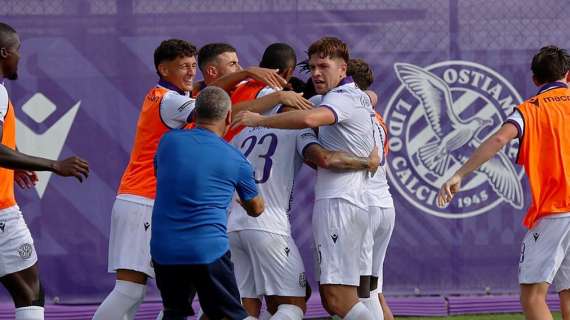 Serie D, girone F: l'Ostiamare si stacca, ma la vetta è un affare di gruppo