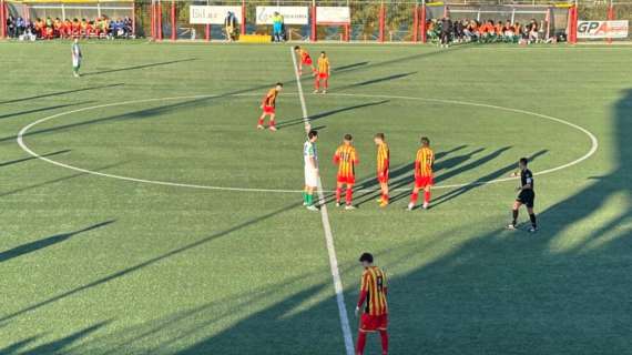 Irpinia amara, Santa Maria sconfitto dalla Virtus Serino: finisce 4-3