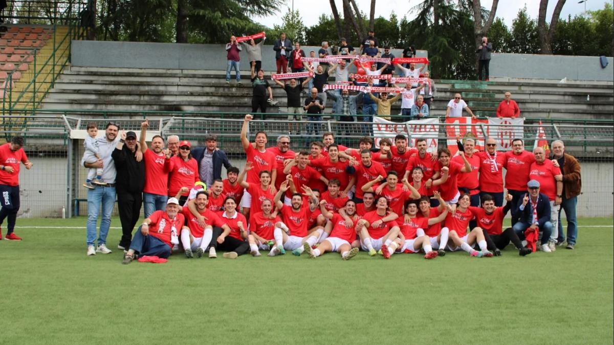 Dall'Eccellenza alla Serie D: ecco le magnifiche 29! Ora mancano le 7 degli spareggi nazionali