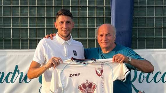 UFFICIALE: Acerrana, rinforzo importante per il centrocampo