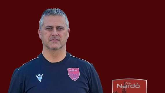 UFFICIALE: Nardò, annunciato il nuovo allenatore