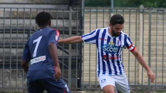 Il Pavia la spunta sulla Caronnese: al Fortunati finisce 2-1