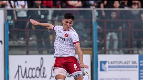 Reggina: Giuliodori piace ad un club di Serie C, la situazione