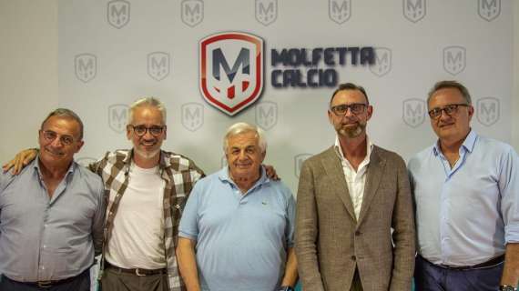 Molfetta, Bufi: «Budget importante destinato al calciomercato»