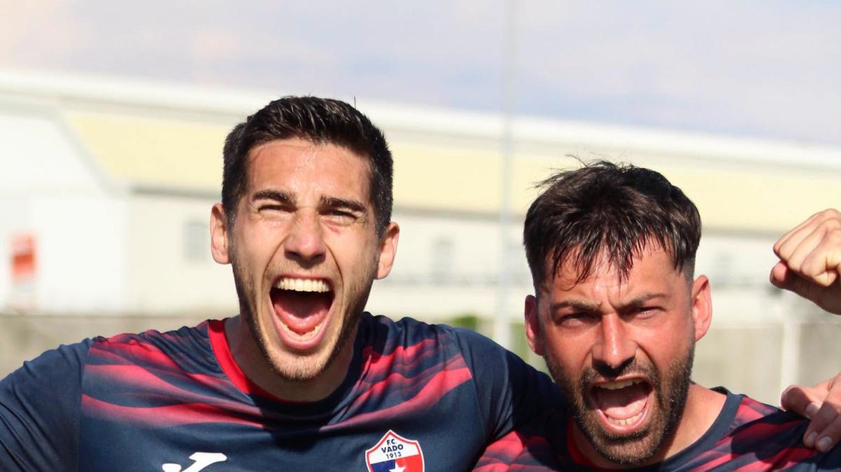 Vado, la Serie C è a un passo: Ciccone e Raffini stendono la Cairese