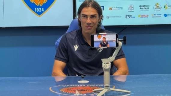 Siracusa, Turati: «Vogliamo vincere lo scudetto per il presidente ed i tifosi»