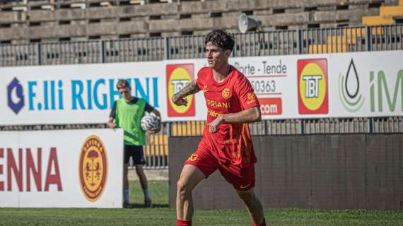 Il Ravenna FC tessera Di Marco. Arriva in prestito dal Torino