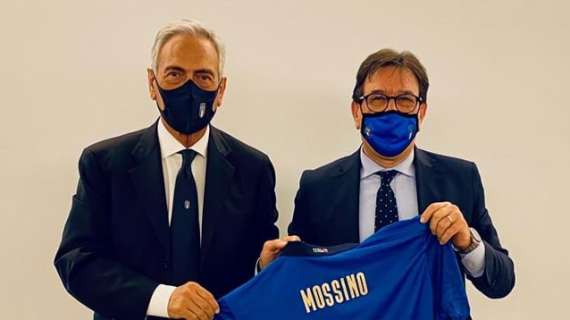 Gravina al C.R. Piemonte Valle d’Aosta: «La FIGC è al fianco dei Dilettanti, il calcio dà speranza al Paese»