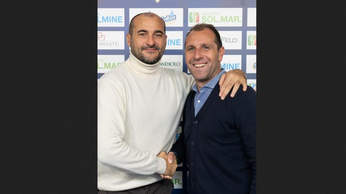 UFFICIALE: Follonica Gavorrano, ecco il nuovo allenatore. Confermata la nostra esclusiva