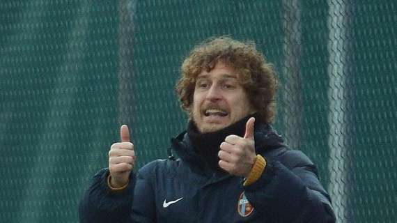 Lanusei, mister Campolo: «C'è una cosa che ancora non abbiamo...»