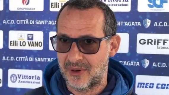 Vibonese, il ds Meli: «Chi non ha ambizioni è destinato a rimanere nella mediocrità»