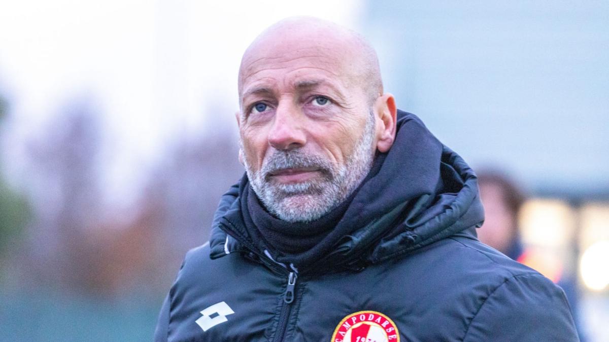 Campodarsego, clamoroso ritorno in vista in panchina per giugno