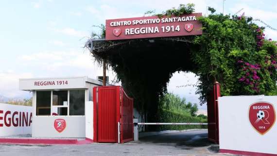 Reggina, sopralluogo della nuova società al Sant'Agata