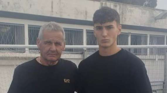 Il Pomezia rinforza la retroguardia: arriva un giovane dalla Serie D
